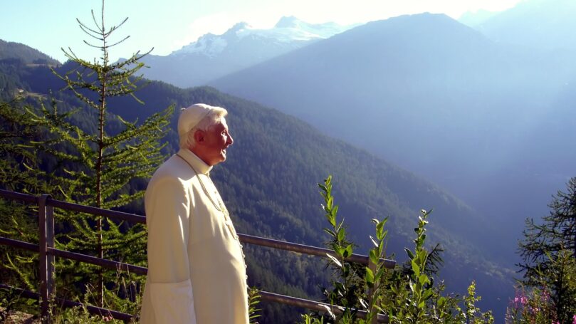 Archbishop Hartmayer’s statement on the death of Pope Emeritus Benedict XVI