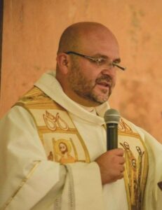 Rev. Juan Jose Teran