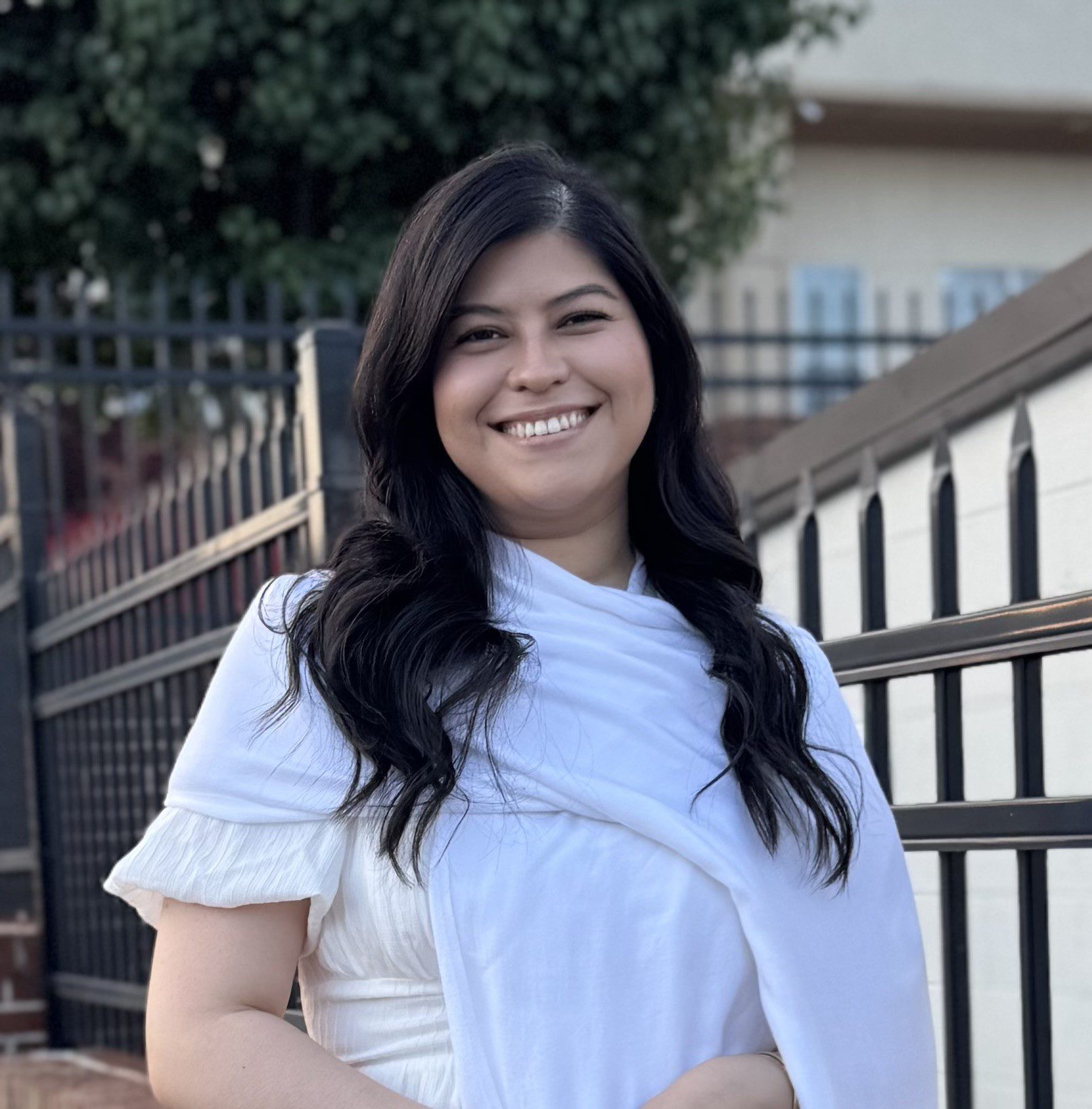 Itsel Silva : Front Office Manager